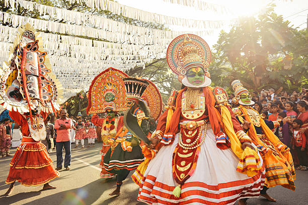 Kochi Tourist Map